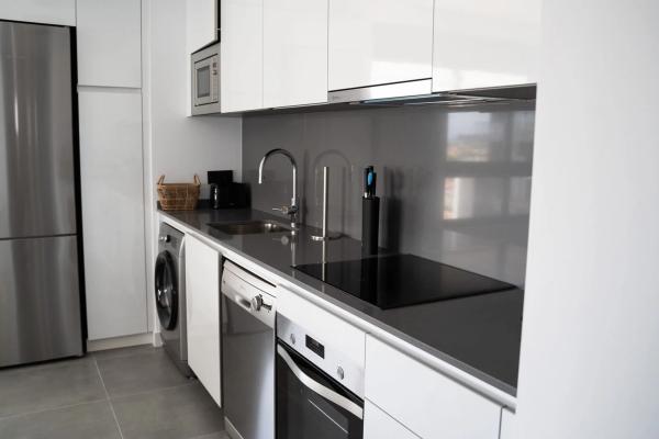 Piso en avenida de Rumania, 18