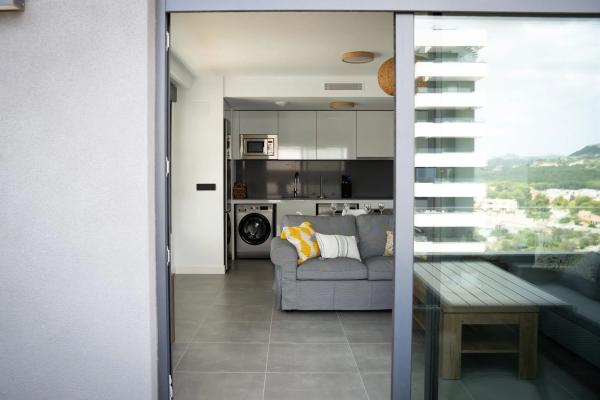 Piso en avenida de Rumania, 18