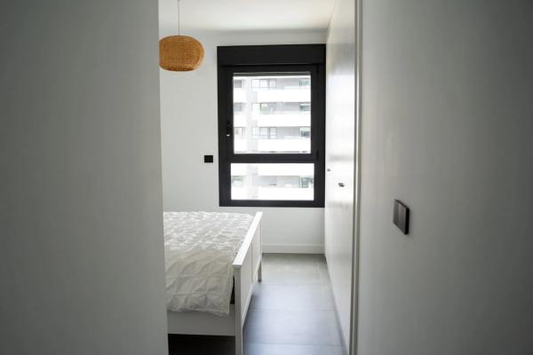 Piso en avenida de Rumania, 18