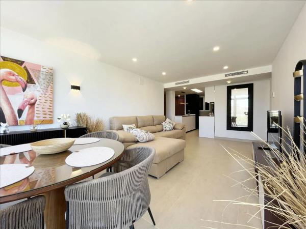 Piso en avenida Juan Carlos I