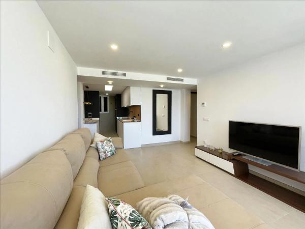 Piso en avenida Juan Carlos I