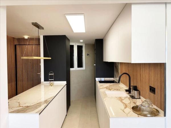 Piso en avenida Juan Carlos I