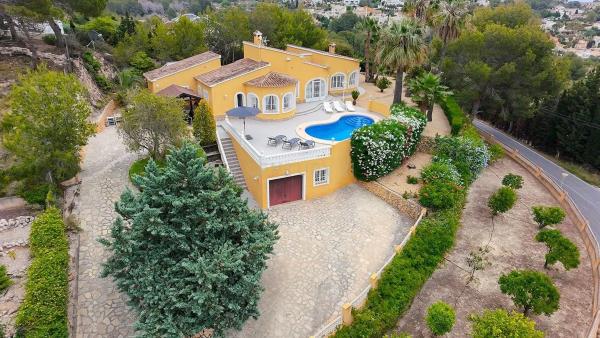 Casa independiente en Partida la Empedrola, 12