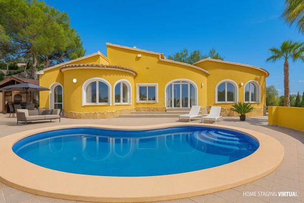 Casa independiente en Partida la Empedrola, 12