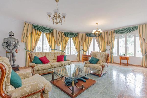 Casa independiente en Partida la Empedrola, 12