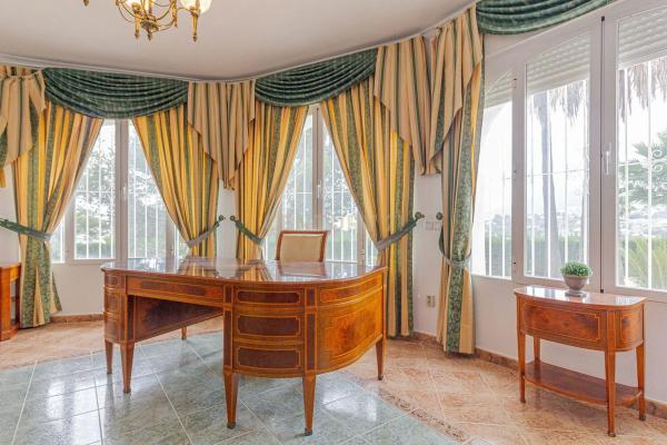 Casa independiente en Partida la Empedrola, 12