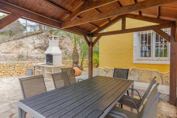 Casa independiente en Partida la Empedrola, 12