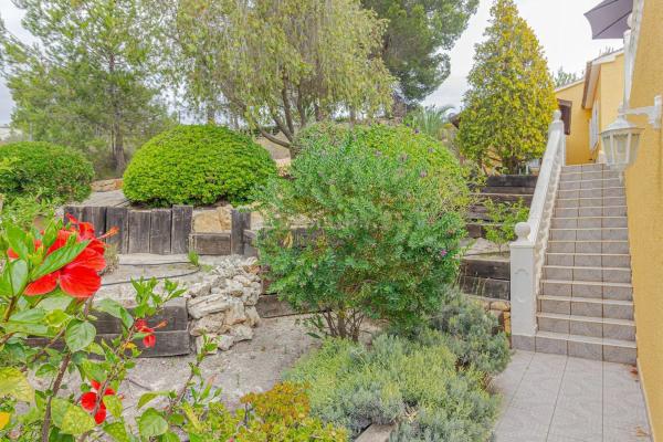 Casa independiente en Partida la Empedrola, 12