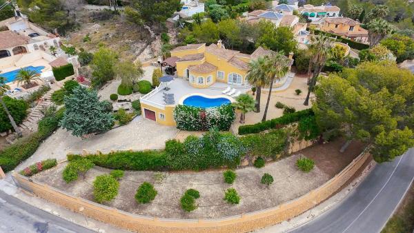 Casa independiente en Partida la Empedrola, 12