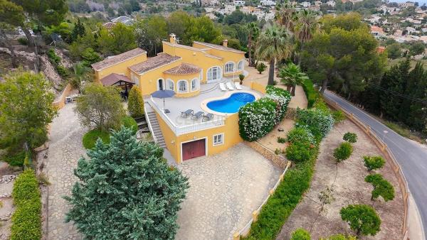 Casa independiente en Partida la Empedrola, 12