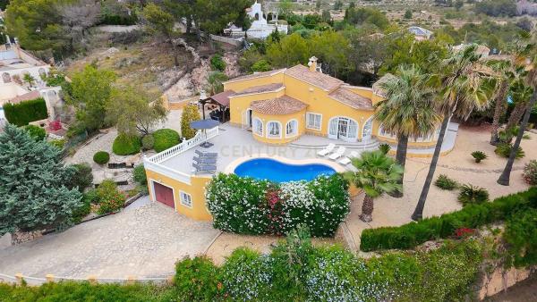 Casa independiente en Partida la Empedrola, 12