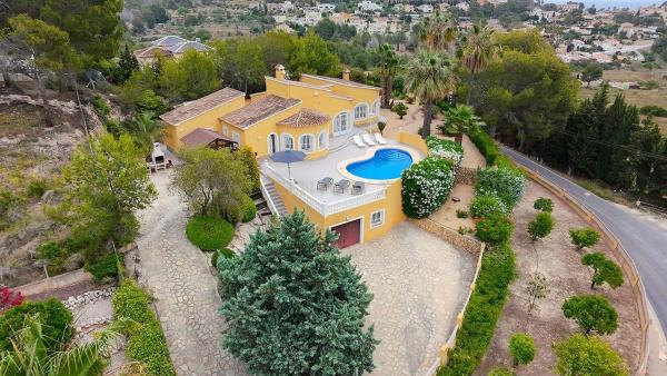 Casa independiente en Partida la Empedrola, 12