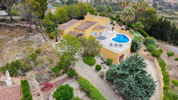 Casa independiente en Partida la Empedrola, 12