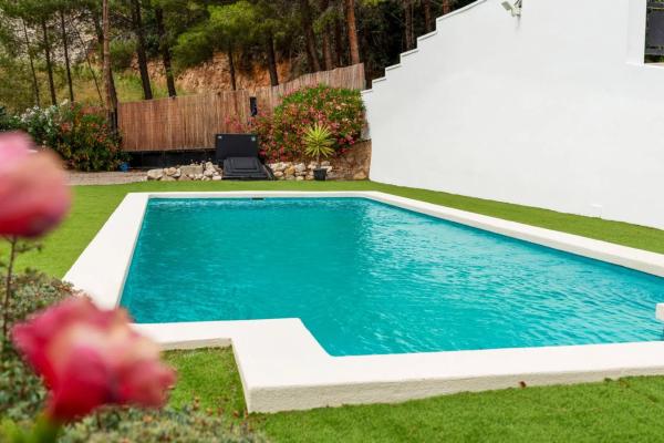 Casa independiente en Partida Oltamar