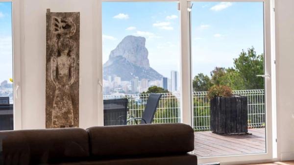 Casa independiente en Partida Oltamar