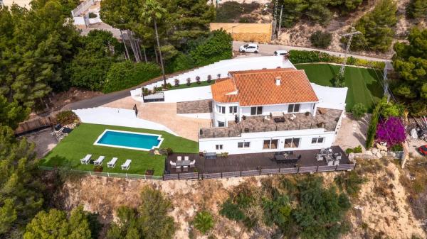 Casa independiente en Partida Oltamar