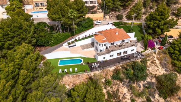 Casa independiente en Partida Oltamar