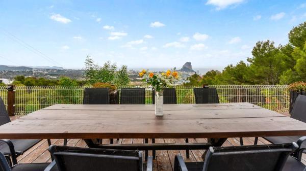 Casa independiente en Partida Oltamar