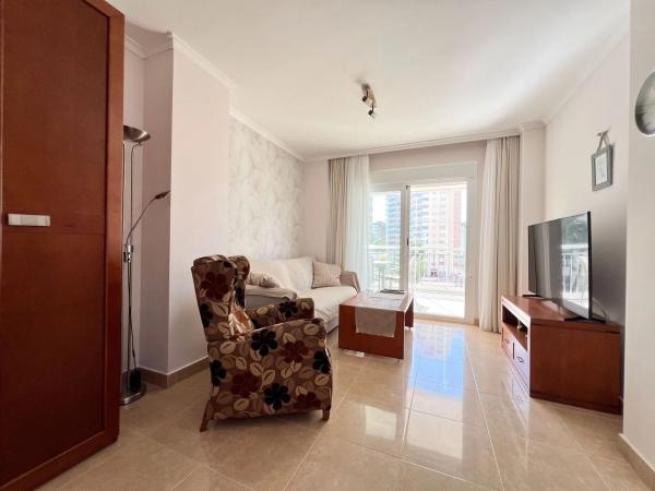 Piso en Playa Arenal-Bol