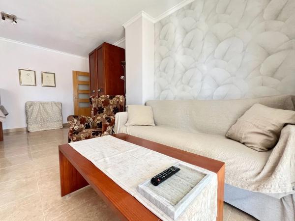 Piso en Playa Arenal-Bol