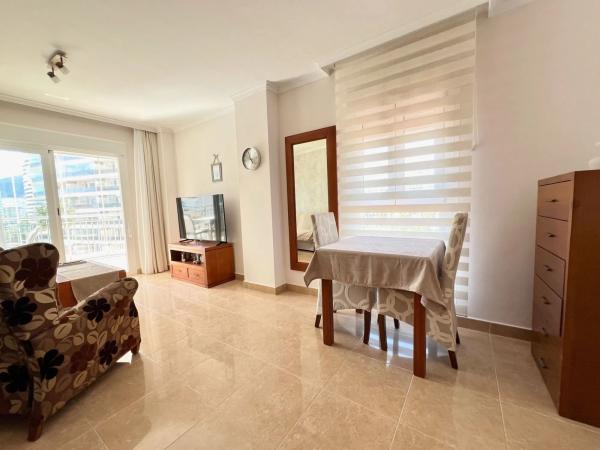 Piso en Playa Arenal-Bol