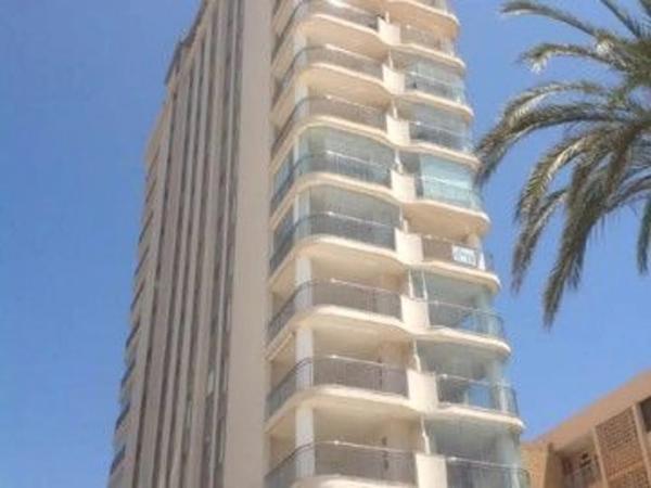 Piso en Playa Arenal-Bol