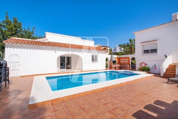 Chalet en Cometa-Carrió