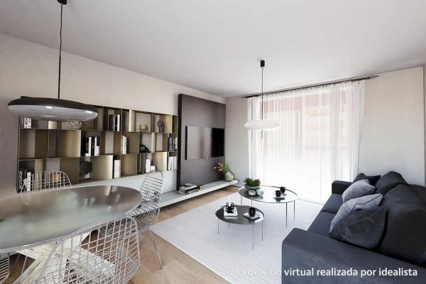 Piso en avenida Juan Carlos I