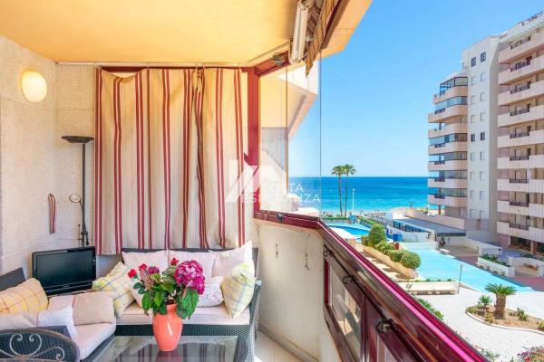 Piso en avenida Juan Carlos I