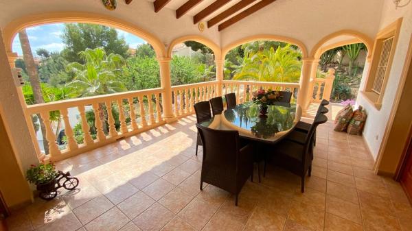 Casa independiente en Partida Colina del Sol, 24 a