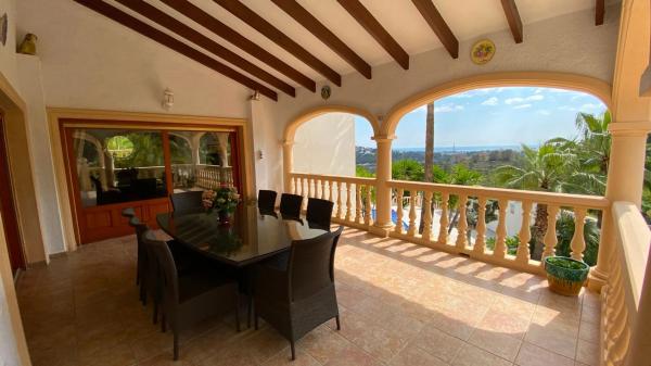 Casa independiente en Partida Colina del Sol, 24 a