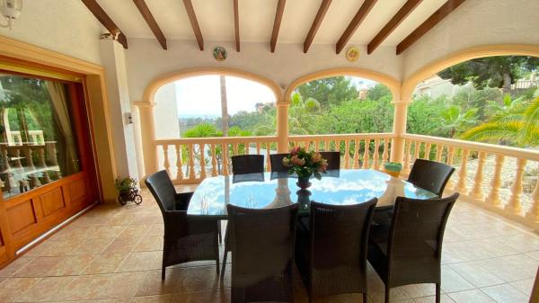 Casa independiente en Partida Colina del Sol, 24 a