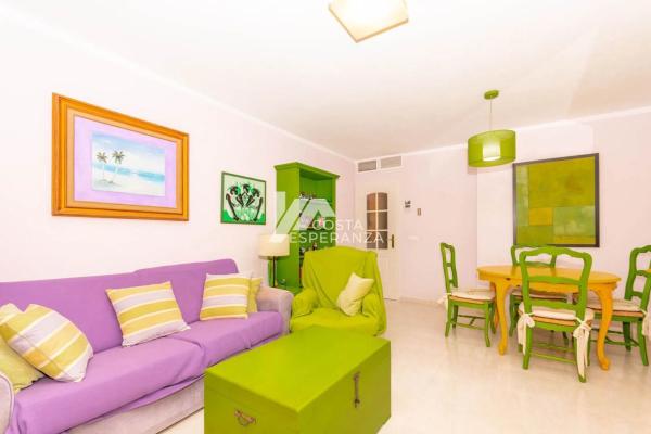 Piso en avenida Juan Carlos I