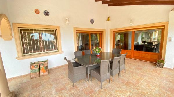 Casa independiente en Partida Colina del Sol, 24 a