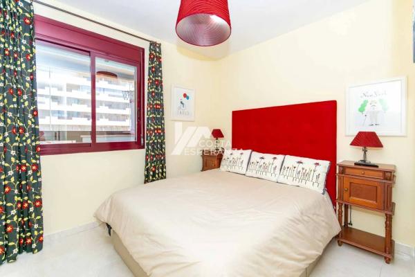 Piso en avenida Juan Carlos I