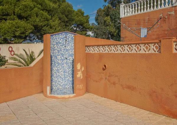 Casa independiente en Partida Los Pinos