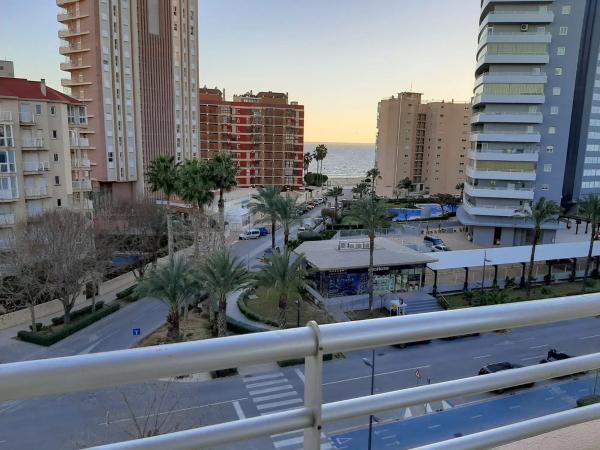 Piso en calle Gran Bretaña, 4