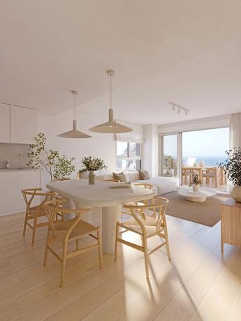 Piso en calle Estonia, 5