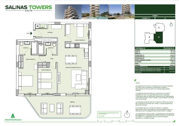 Piso en calle Estonia, 5