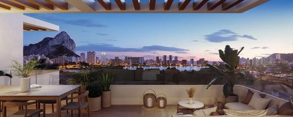 Piso en calle Finlandia