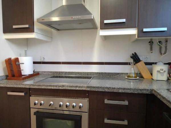 Piso en Manzanera-Tosal