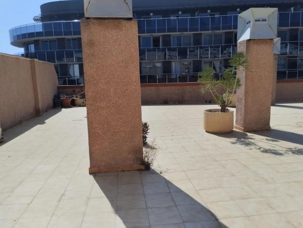 Ático en avenida Gabriel Miró