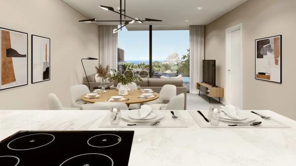 Chalet pareado en calle Colina del Sol, 1