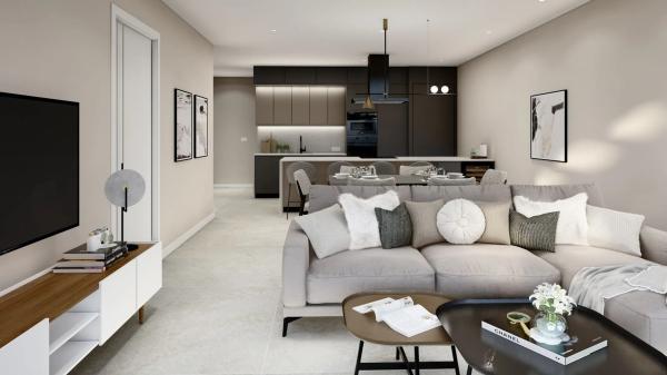 Chalet pareado en calle Colina del Sol, 1