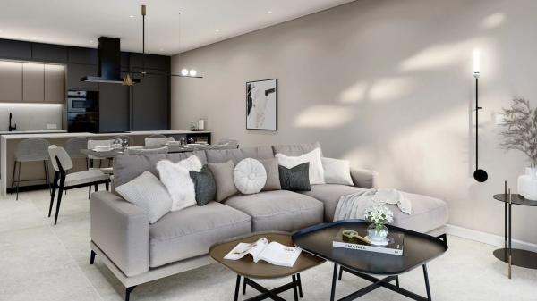 Chalet pareado en calle Colina del Sol, 1