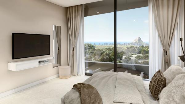 Chalet pareado en calle Colina del Sol, 1