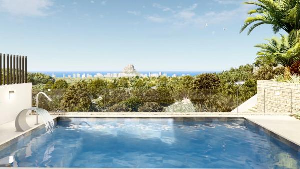 Chalet pareado en calle Colina del Sol, 1