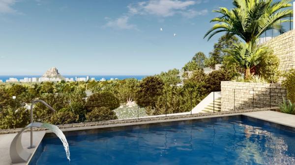 Chalet pareado en calle Colina del Sol, 1