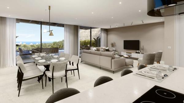 Chalet pareado en calle Colina del Sol, 1