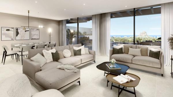 Chalet pareado en calle Colina del Sol, 1